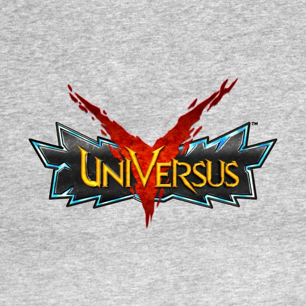 UniVersus Official Logo by JascoGames